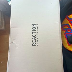 Kenneth Cole "Reaction" mid-calf bootie (original box)